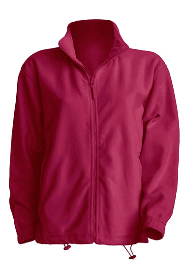 PILE POLAR UOMO ( JHK T-SHIRT ) burgundy